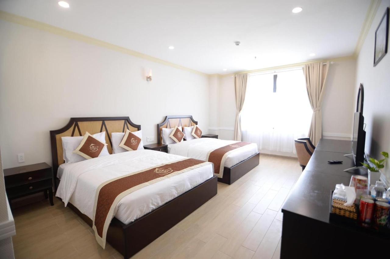 Que Toi Hotel Soc Trang Dış mekan fotoğraf