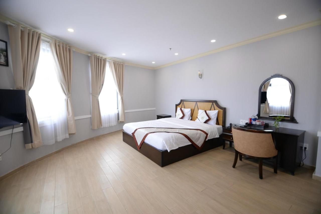 Que Toi Hotel Soc Trang Dış mekan fotoğraf