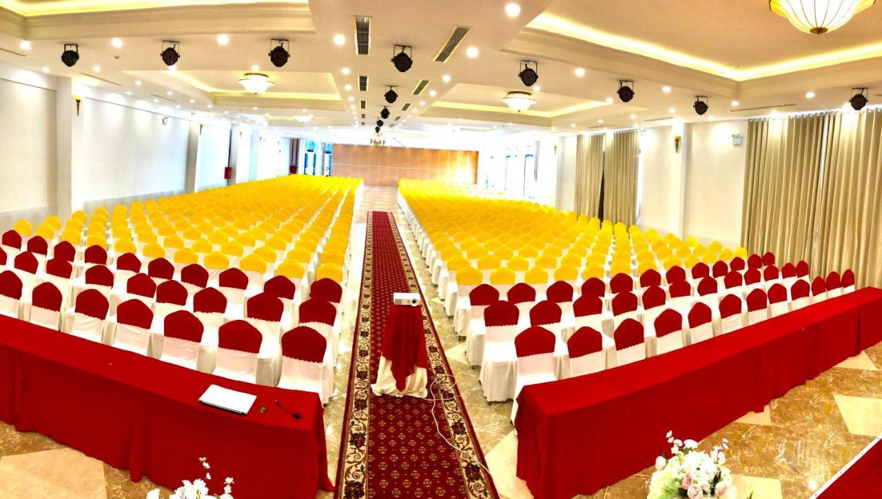 Que Toi Hotel Soc Trang Dış mekan fotoğraf