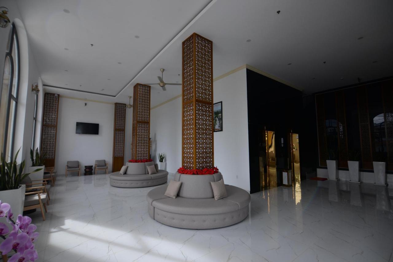 Que Toi Hotel Soc Trang Dış mekan fotoğraf