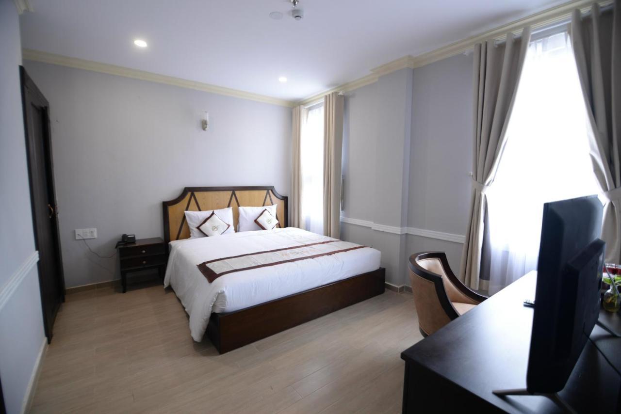 Que Toi Hotel Soc Trang Dış mekan fotoğraf