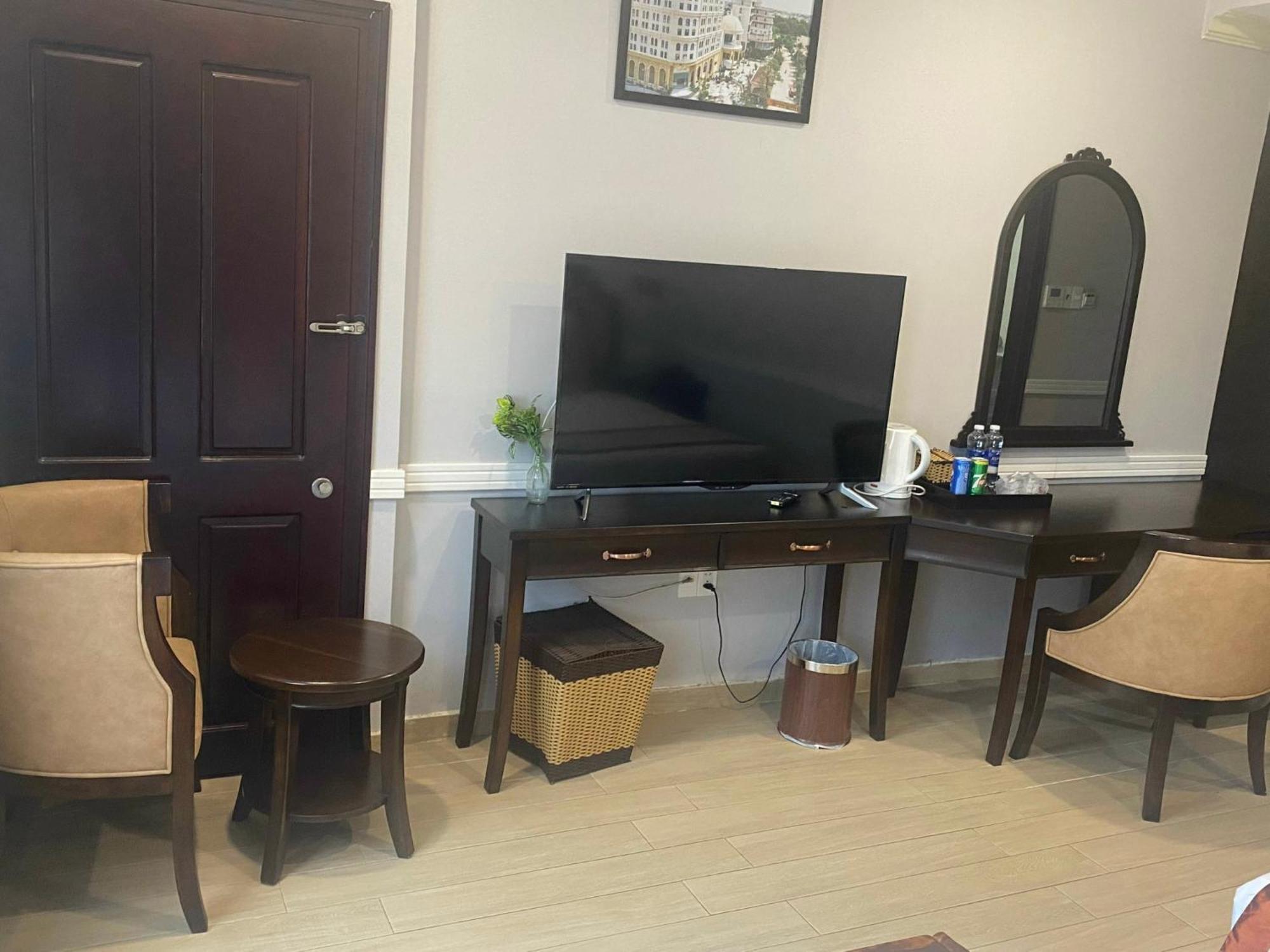 Que Toi Hotel Soc Trang Dış mekan fotoğraf