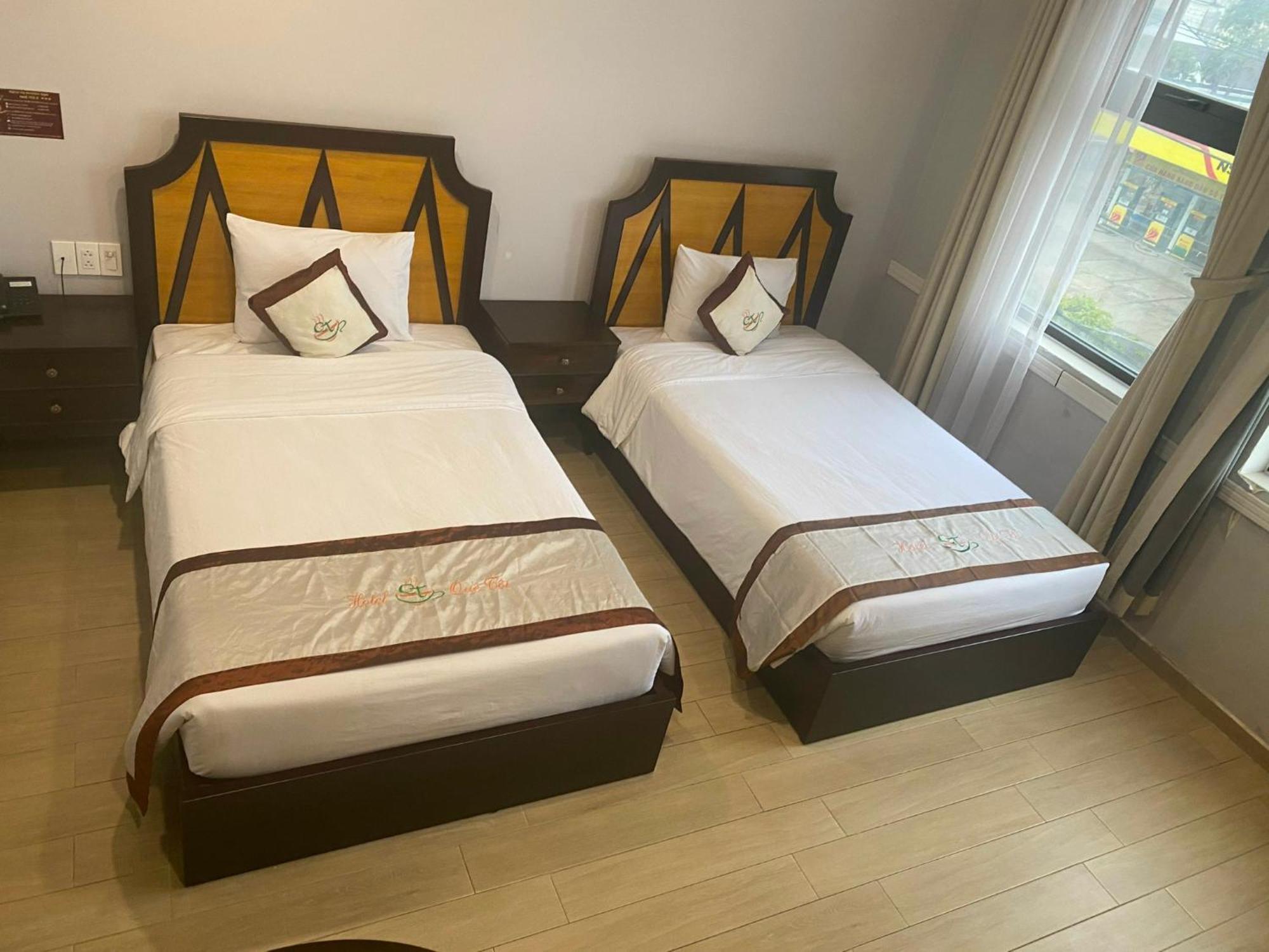 Que Toi Hotel Soc Trang Dış mekan fotoğraf