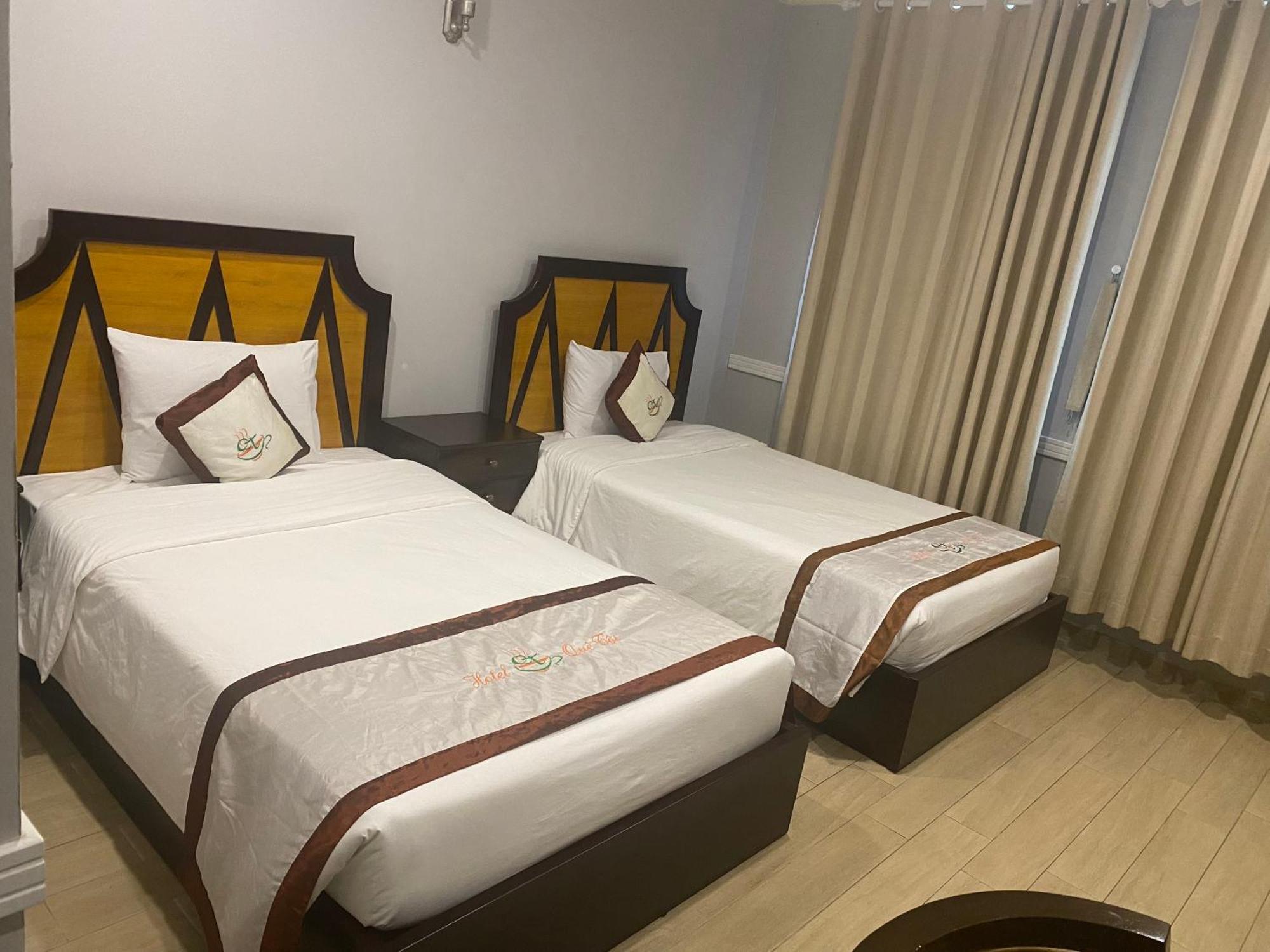 Que Toi Hotel Soc Trang Dış mekan fotoğraf