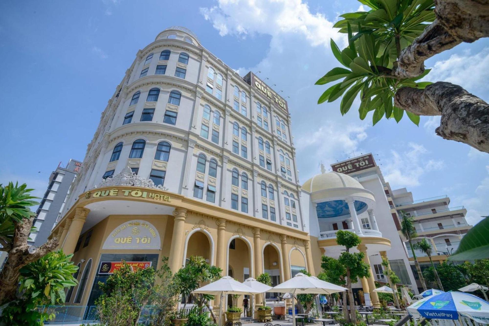 Que Toi Hotel Soc Trang Dış mekan fotoğraf