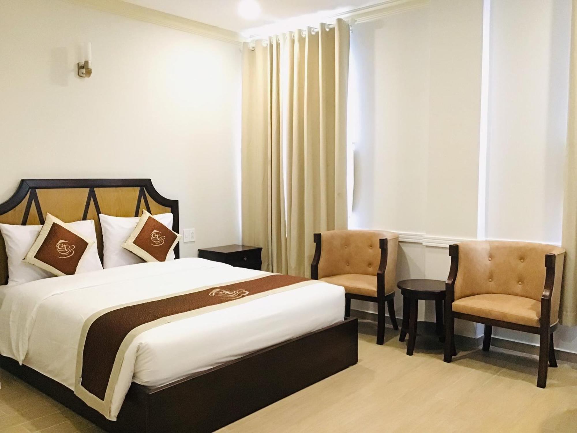 Que Toi Hotel Soc Trang Dış mekan fotoğraf