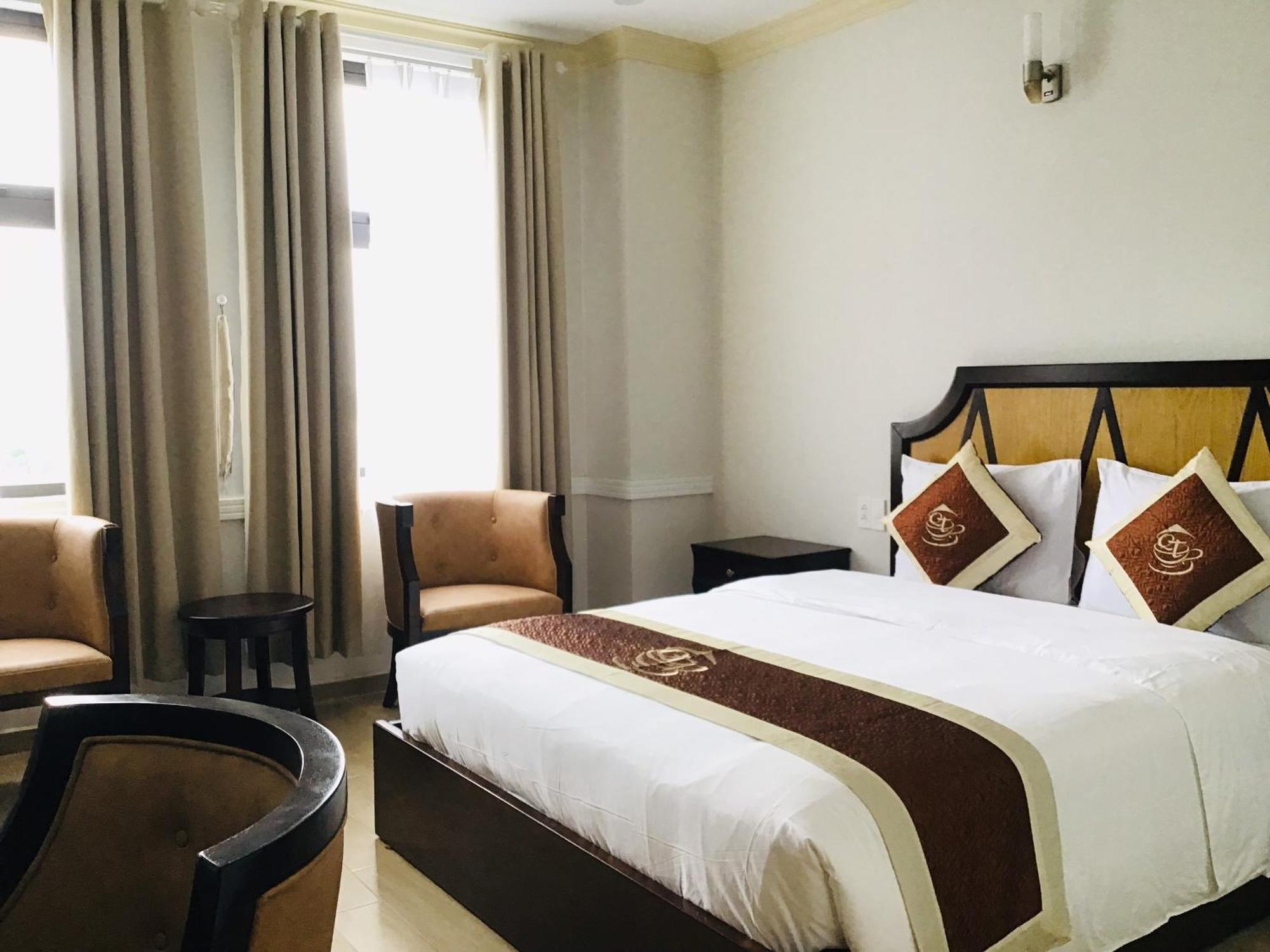Que Toi Hotel Soc Trang Dış mekan fotoğraf