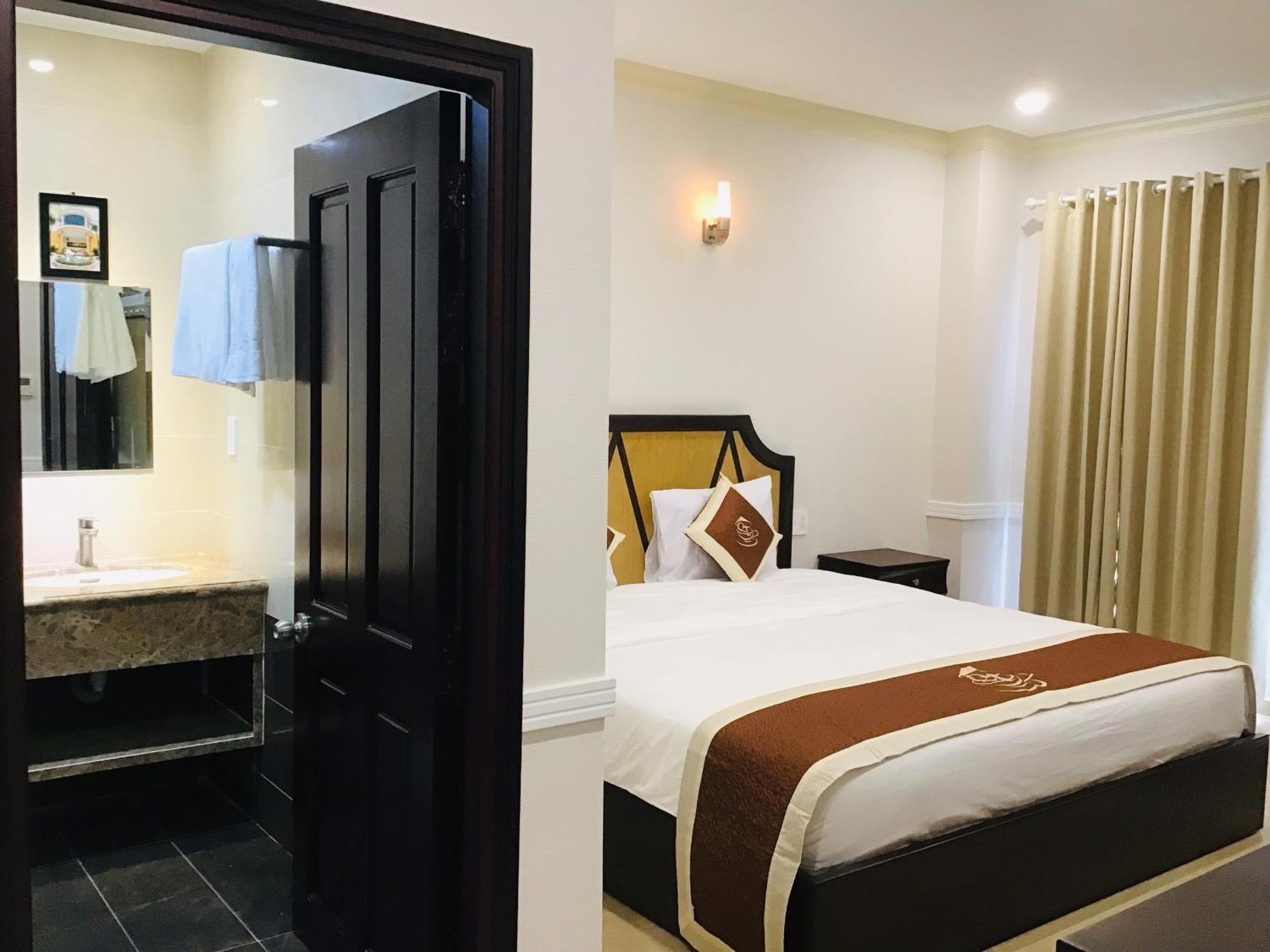 Que Toi Hotel Soc Trang Dış mekan fotoğraf