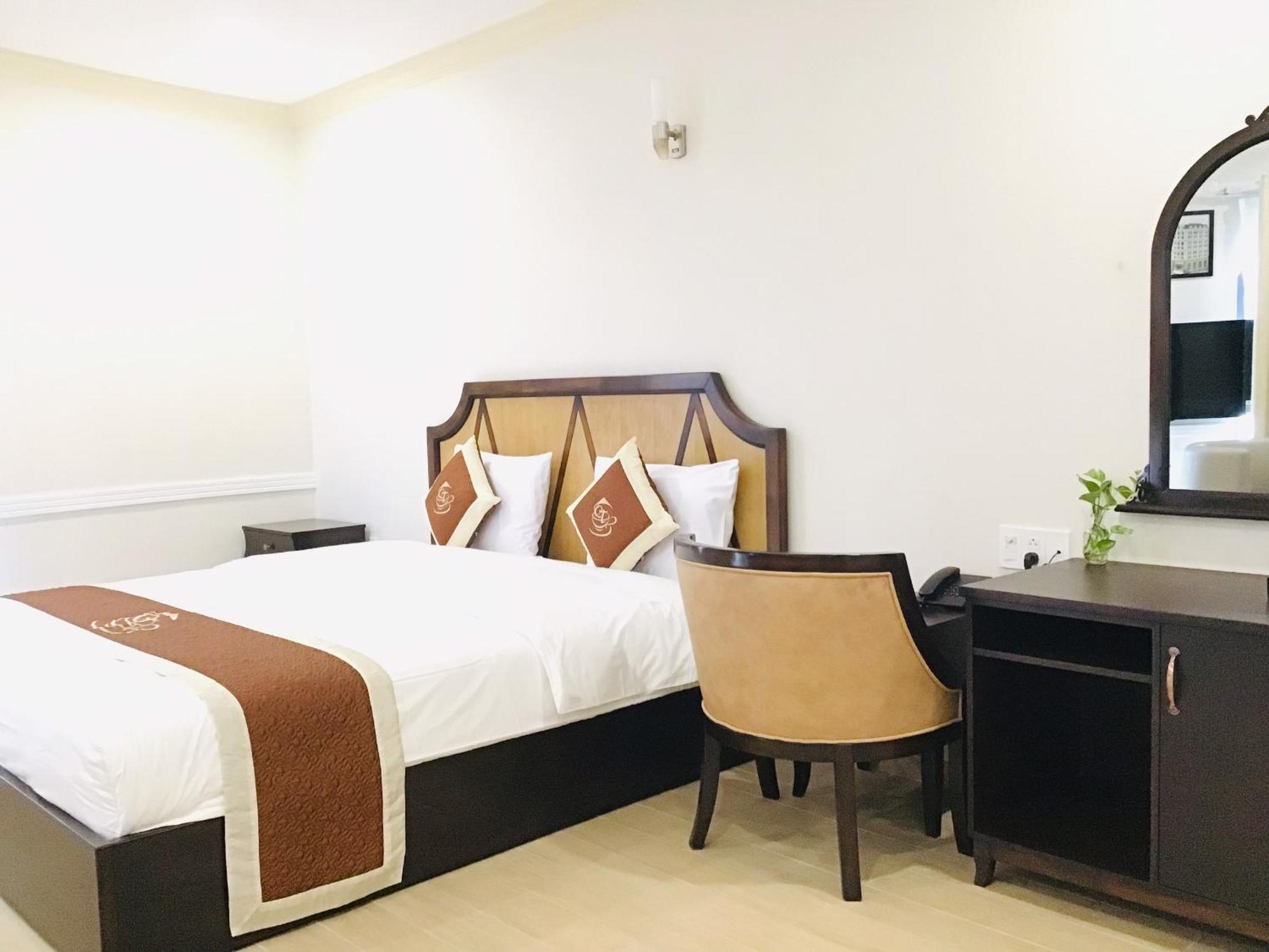 Que Toi Hotel Soc Trang Dış mekan fotoğraf