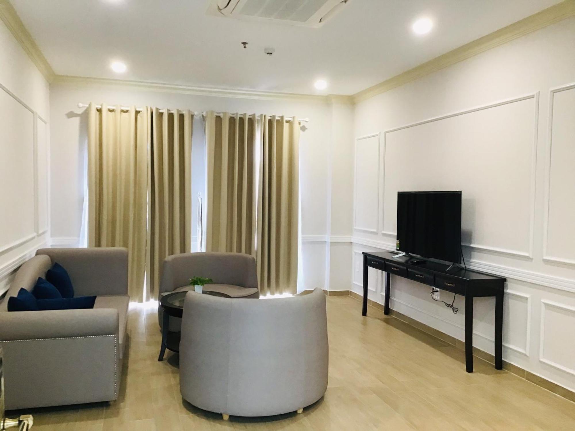 Que Toi Hotel Soc Trang Dış mekan fotoğraf