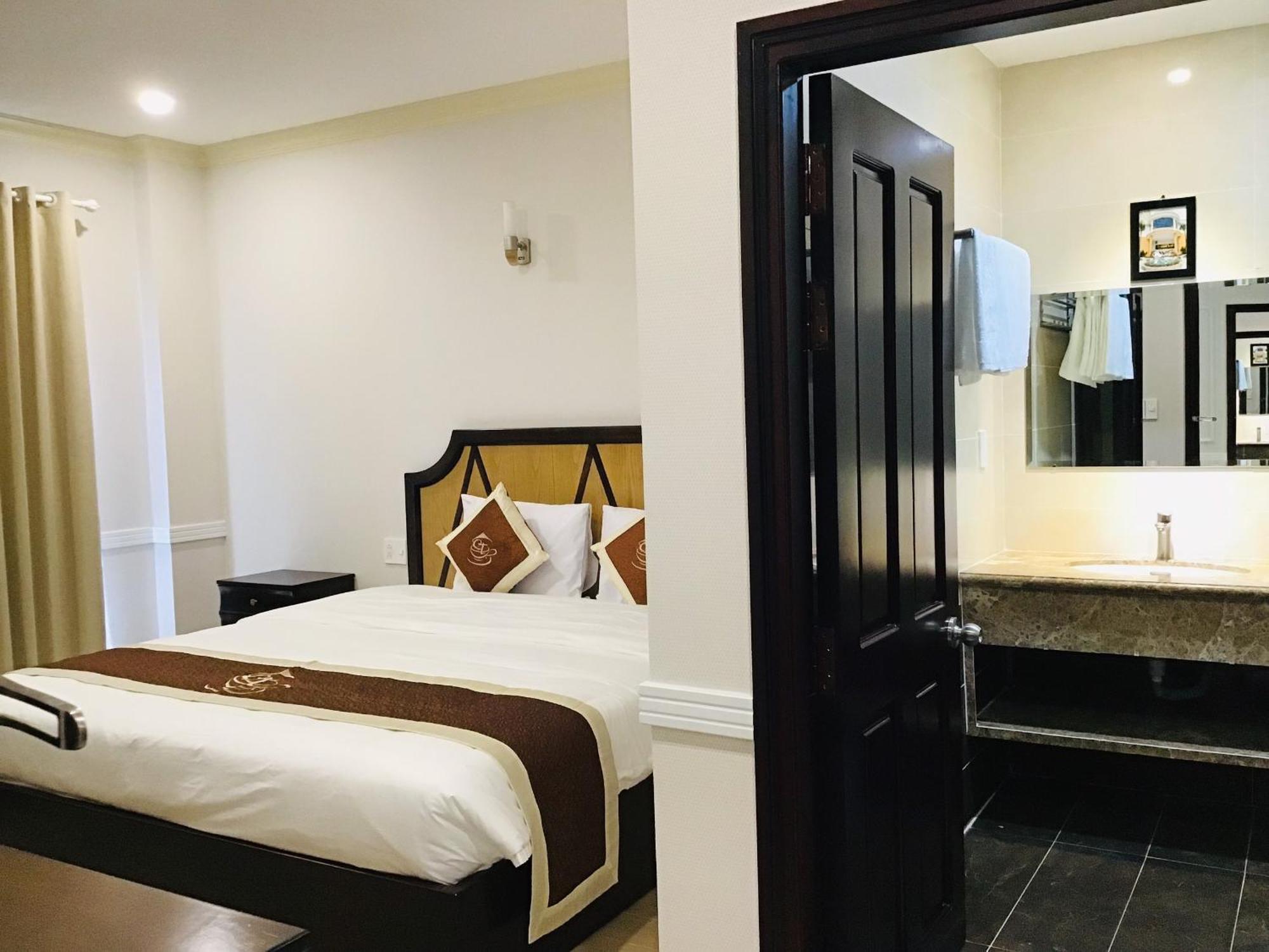 Que Toi Hotel Soc Trang Dış mekan fotoğraf