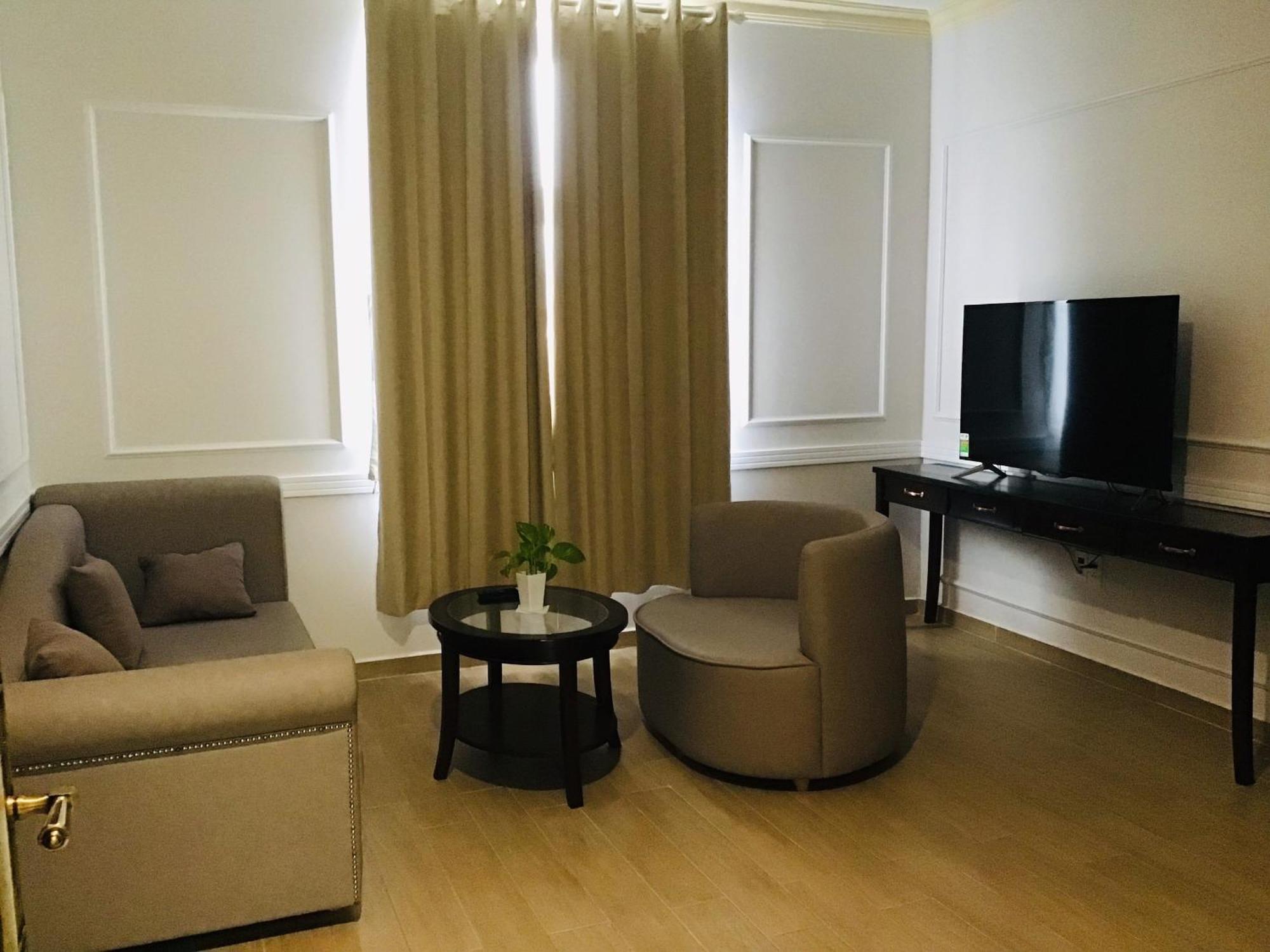 Que Toi Hotel Soc Trang Dış mekan fotoğraf
