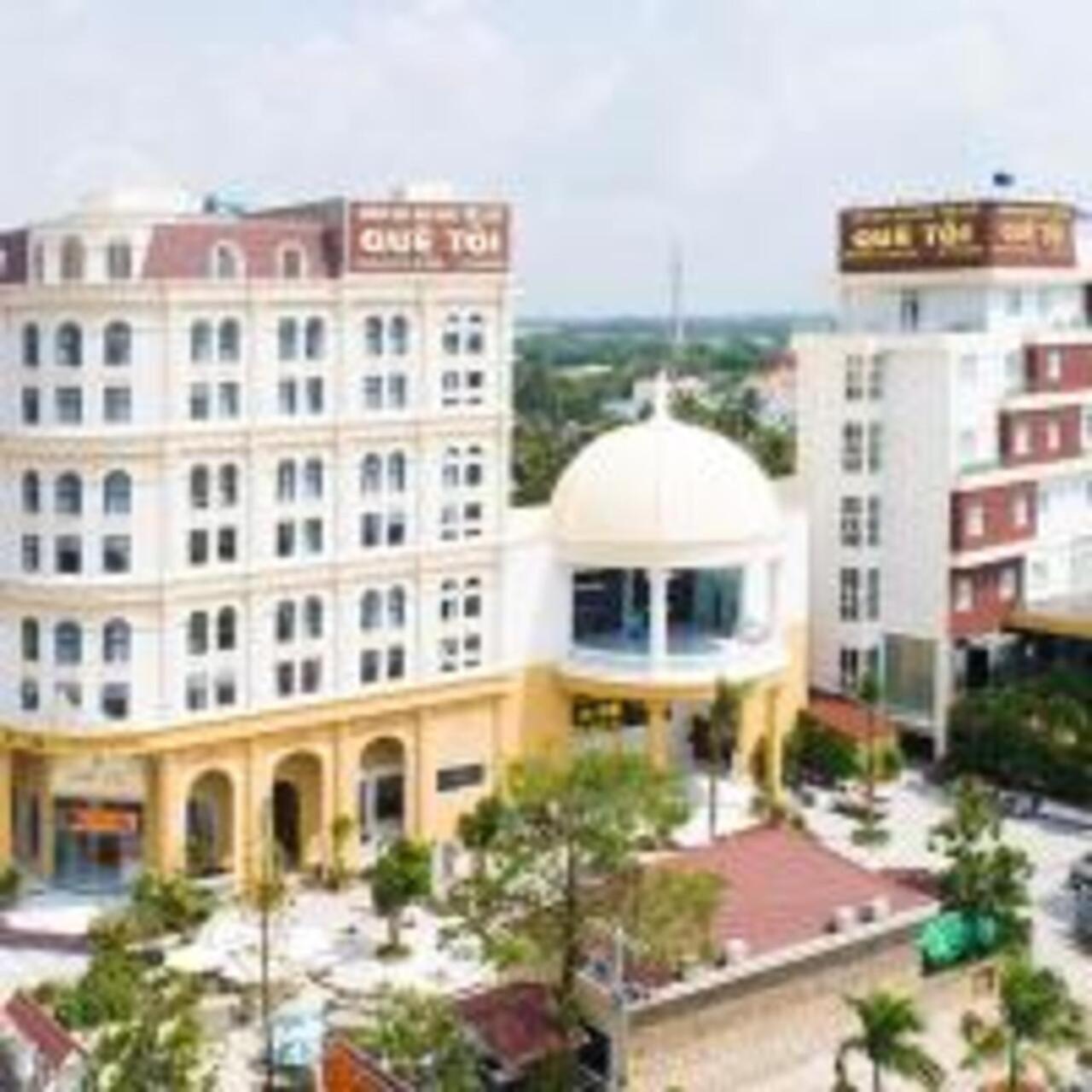 Que Toi Hotel Soc Trang Dış mekan fotoğraf