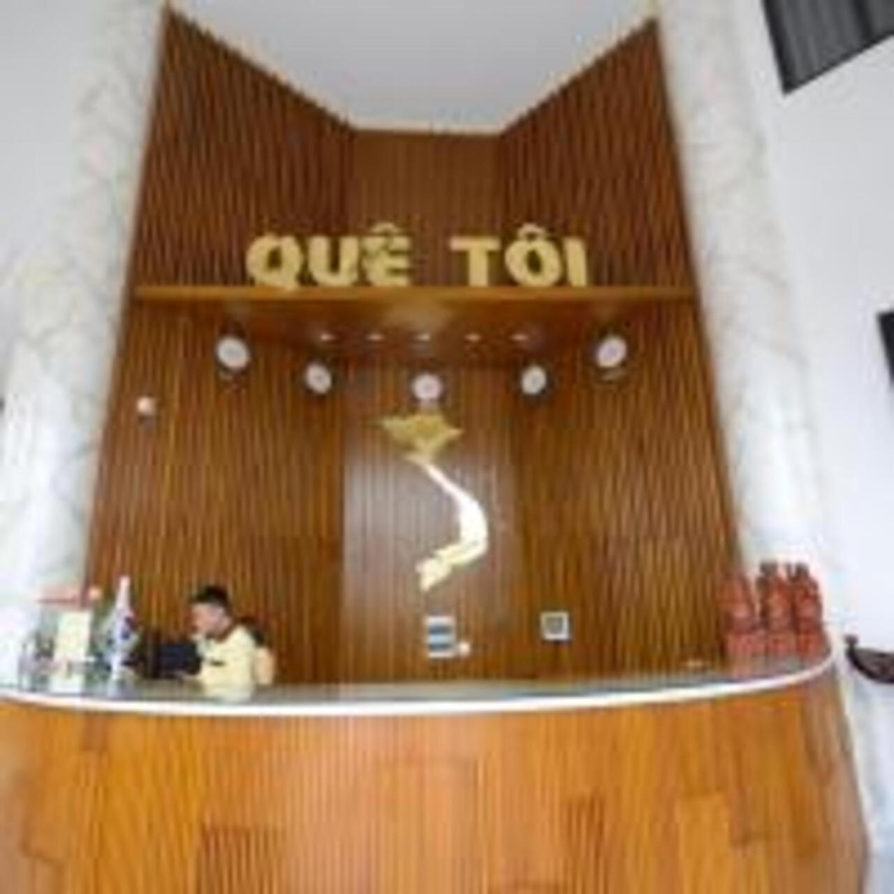 Que Toi Hotel Soc Trang Dış mekan fotoğraf