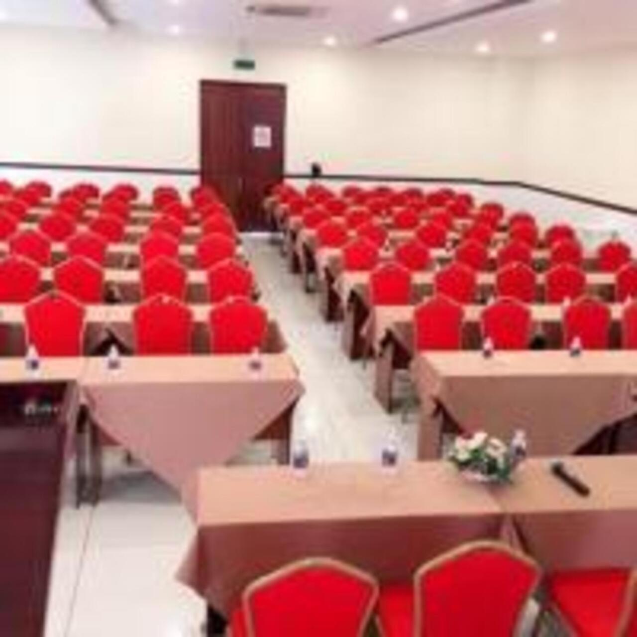 Que Toi Hotel Soc Trang Dış mekan fotoğraf