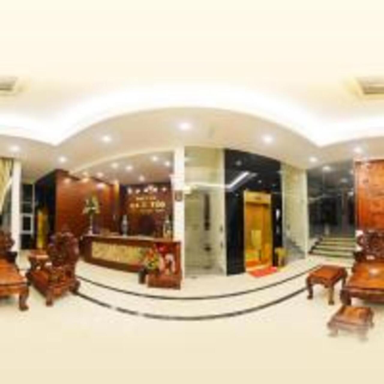 Que Toi Hotel Soc Trang Dış mekan fotoğraf