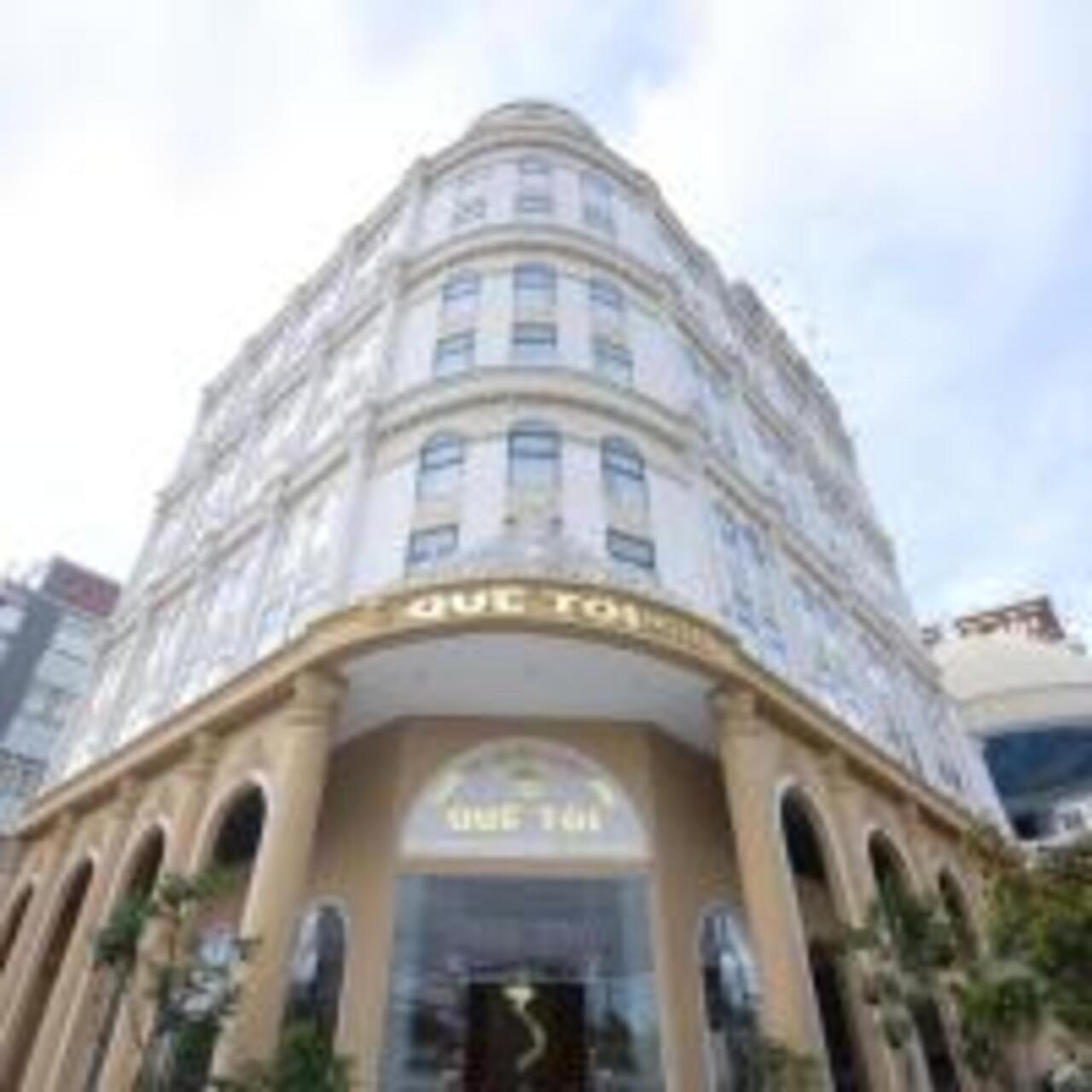 Que Toi Hotel Soc Trang Dış mekan fotoğraf